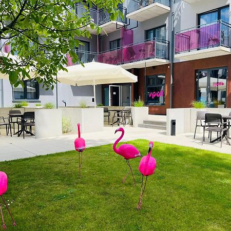 Apartamenty Na Spokojnej โควอบเซก ภายนอก รูปภาพ