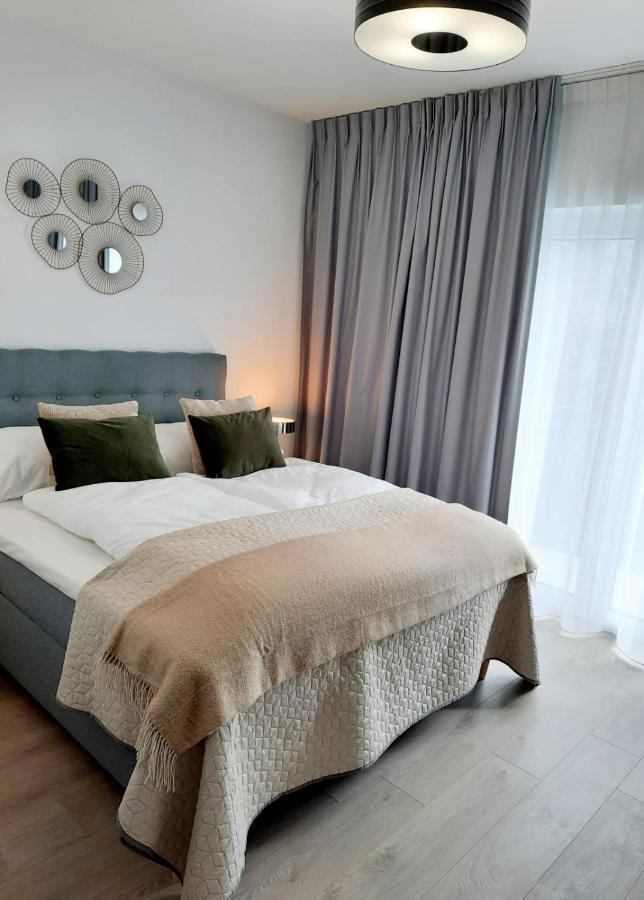 Apartamenty Na Spokojnej โควอบเซก ภายนอก รูปภาพ