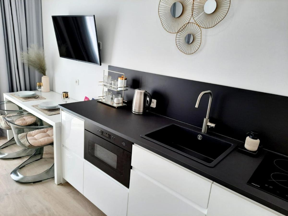 Apartamenty Na Spokojnej โควอบเซก ภายนอก รูปภาพ