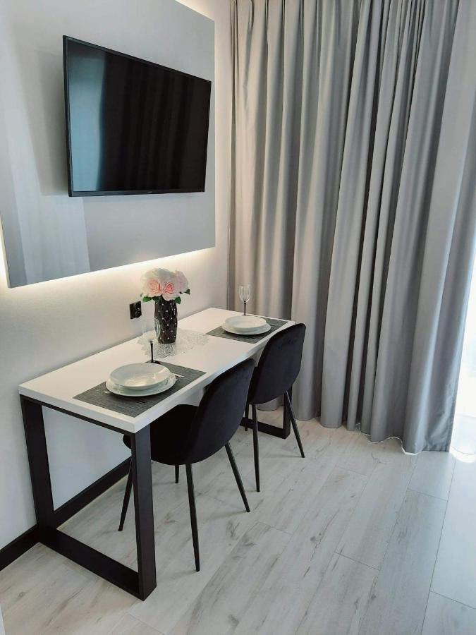 Apartamenty Na Spokojnej โควอบเซก ภายนอก รูปภาพ