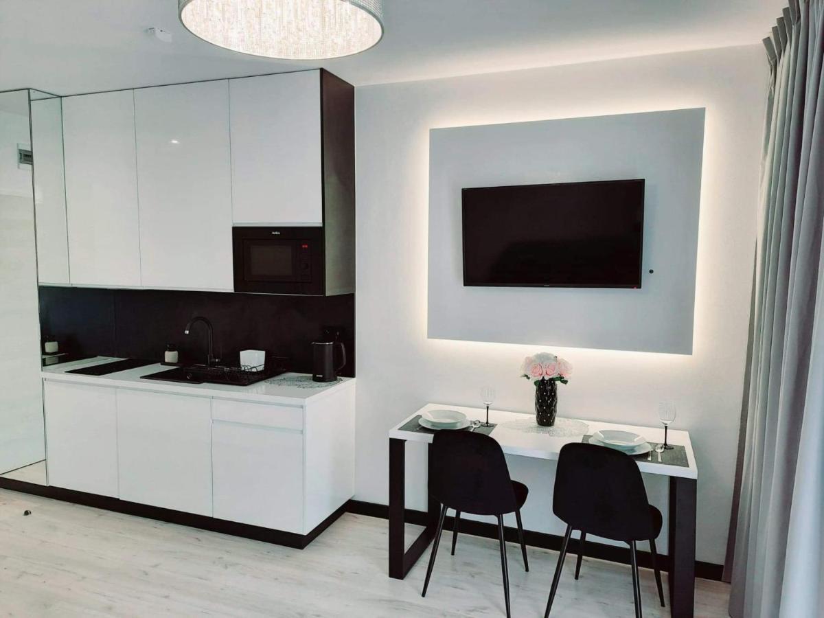 Apartamenty Na Spokojnej โควอบเซก ภายนอก รูปภาพ