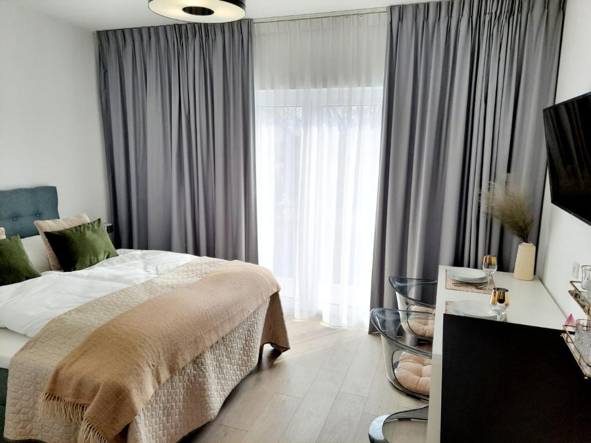 Apartamenty Na Spokojnej โควอบเซก ภายนอก รูปภาพ