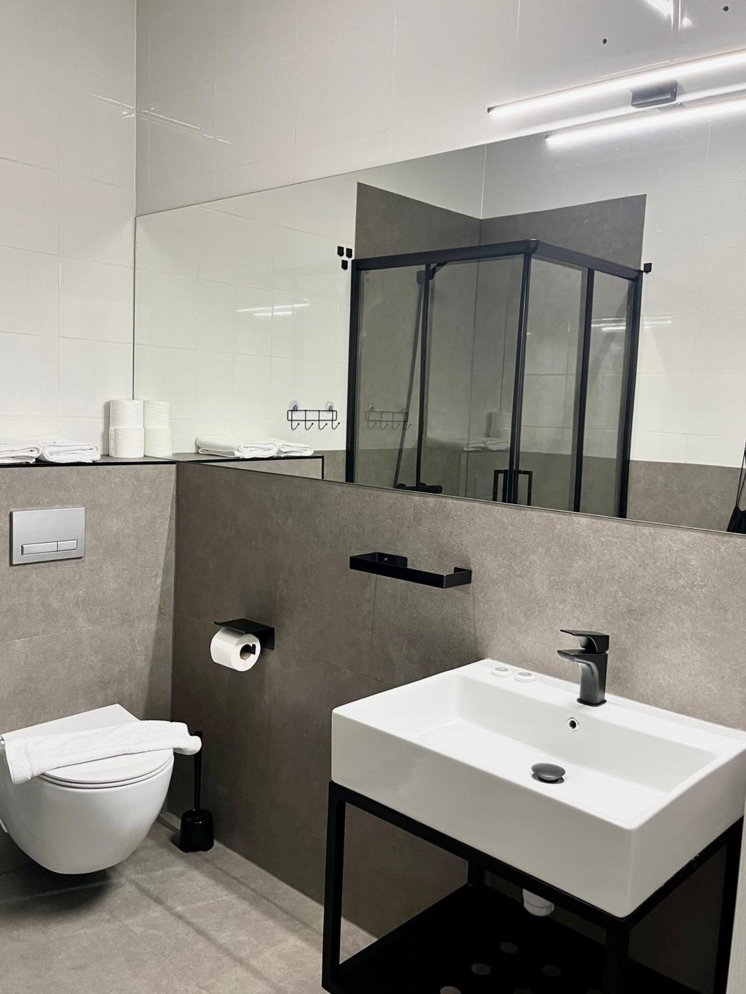 Apartamenty Na Spokojnej โควอบเซก ภายนอก รูปภาพ