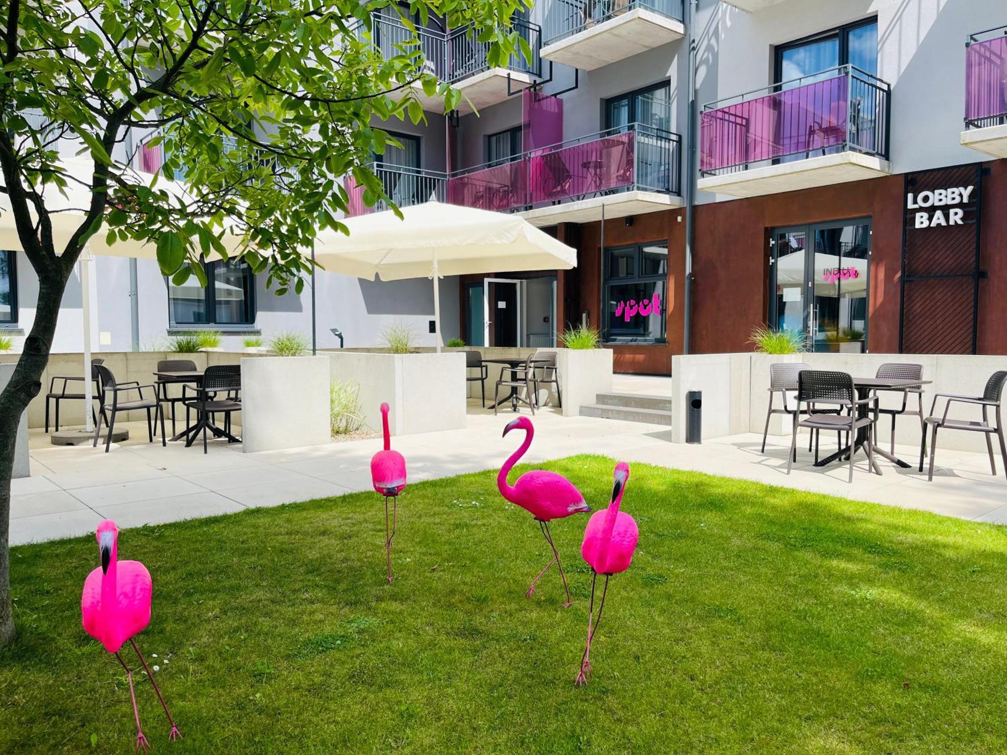 Apartamenty Na Spokojnej โควอบเซก ภายนอก รูปภาพ